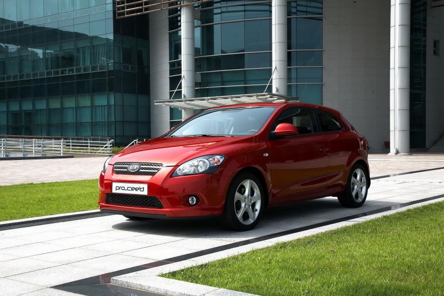  Kia pro_cee&rsquo;d 2008 года  (фото 144 из 182)